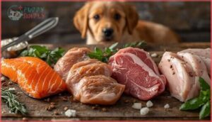 select high-quality protein sources select high-quality protein sources