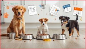 selecting for age, breed size, and activity level selecting for age, breed size, and activity level