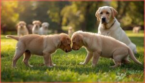 selecting well-socialized playmates selecting well-socialized playmates