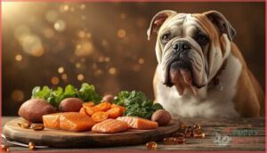 senior bulldog dietary requirements senior bulldog dietary requirements