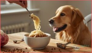 serving as a treat or meal topper serving as a treat or meal topper