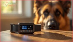 shock intensity levels shock intensity levels