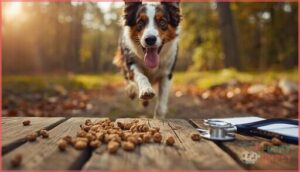 signs your active dog needs a diet change signs your active dog needs a diet change