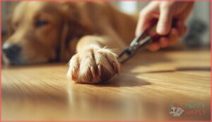 signs your dog’s nails are too long signs your dog’s nails are too long