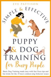 Simple and Effective Puppy and 1738407306