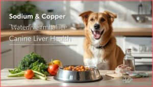 sodium and copper restrictions sodium and copper restrictions