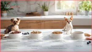 special dietary considerations for small breeds special dietary considerations for small breeds