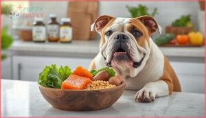special dietary needs for bulldogs special dietary needs for bulldogs
