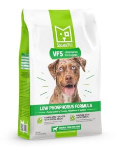 SquarePet VFS Low Phosphorus Formula B08YG9TBV5