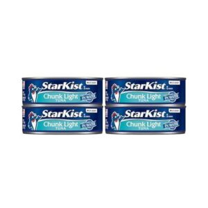StarKist Chunk Light Tuna in B0053ERI2G
