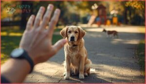 step-by-step: training your dog to stay step-by-step: training your dog to stay