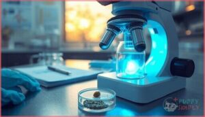 stool examination for worm detection stool examination for worm detection