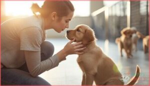 strengthening the owner–puppy bond strengthening the owner–puppy bond