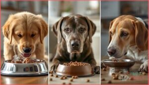 suitability for different dog needs suitability for different dog needs