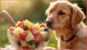 summer fruit salad summer fruit salad