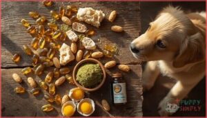 supplementing the raw puppy diet supplementing the raw puppy diet