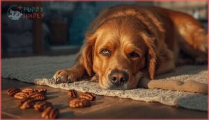 symptoms of pecan toxicity in dogs symptoms of pecan toxicity in dogs