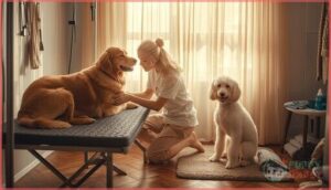 tailoring grooming frequency and services tailoring grooming frequency and services