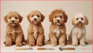 teacup goldendoodle haircuts teacup goldendoodle haircuts