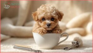 teacup poodle teacup poodle