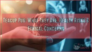 teacup pug teacup pug