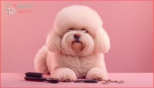 the cotton ball look the cotton ball look