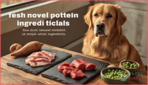 the role of novel proteins and limited-ingredient diets the role of novel proteins and limited-ingredient diets