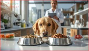 the science of dog food taste the science of dog food taste