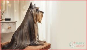 the straight and long look the straight and long look