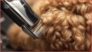 thick, double, and curly coats thick, double, and curly coats