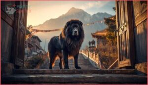 tibetan mastiff tibetan mastiff