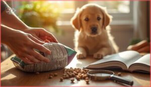 tips for avoiding harmful puppy food ingredients tips for avoiding harmful puppy food ingredients