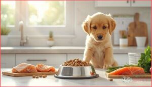 tips for feeding high protein puppy food tips for feeding high protein puppy food