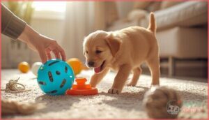 tips for introducing interactive toys to puppies tips for introducing interactive toys to puppies