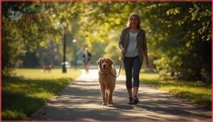 tips for safe and enjoyable dog walks tips for safe and enjoyable dog walks