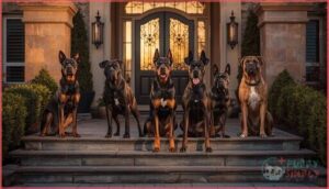 top protective dog breeds for home security top protective dog breeds for home security