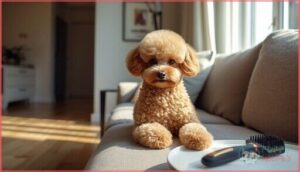 toy poodle toy poodle