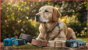 training collar types suitable for senior dogs training collar types suitable for senior dogs