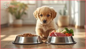 transitioning puppies to a raw diet transitioning puppies to a raw diet