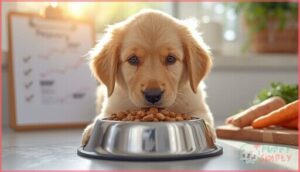 transitioning to a regular diet post-deworming transitioning to a regular diet post-deworming