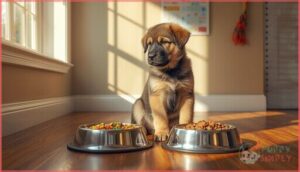 transitioning to adult dog food transitioning to adult dog food