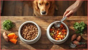 transitioning to an ear-healthy diet transitioning to an ear-healthy diet