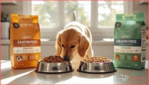 transitioning to grain-free dog food transitioning to grain-free dog food