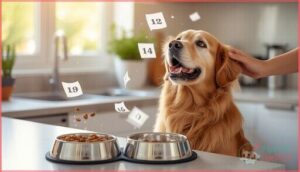 transitioning your dog to new allergy food transitioning your dog to new allergy food