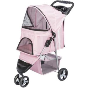 Trixie Foldable Pet Stroller for B0BG68KGD9
