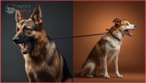 types of aggressive behavior in dogs types of aggressive behavior in dogs