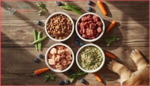 types of puppy diets explained types of puppy diets explained