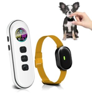 Ultra Small Dog Shock Collar, Ultra Light B0DWK9CPH7