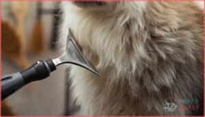 undercoat rakes for double-coated breeds undercoat rakes for double-coated breeds