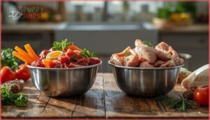 understanding raw diet models for puppies understanding raw diet models for puppies